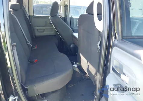 2020 Ram 1500 Classic Warlock 4X4 6'4 Box из США, поврежденный, VIN 1C6RR7GG7LS146792